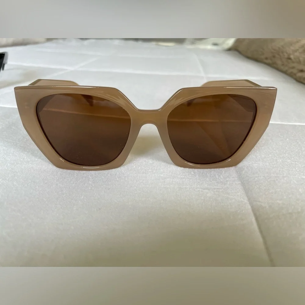 Women’s Sunglass 4 Pack Bundle - Brown, Leopard Black & Beige - OS - Multi Frame